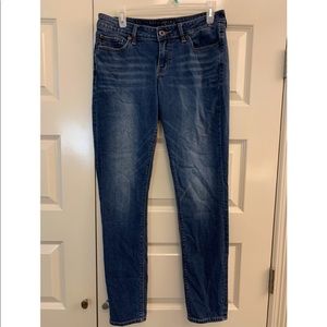 Lucky brand Lolita skinny jeans